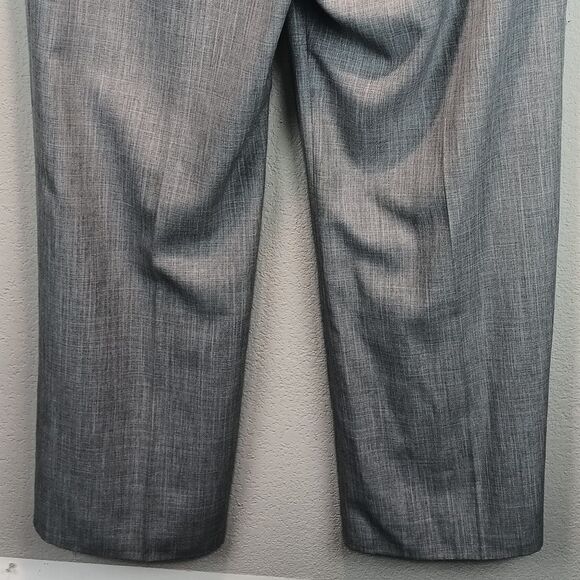 The Limited Collection Women Light Gray Wide Leg And Jacket Pantsuit sx L / 14 - Picture 14 of 16